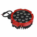 51W LED Work Light Bar LED Roof Light Inspection Lights Car Spotlights For SUV