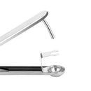 Stainless Steel Hawthorn Jujube Cherry Walnut Corer, Fruit Core Separator C M2Y3