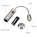 2Pcs Magnetic Base Grill Light Super Bright Bendable Work Light Led Outdoor