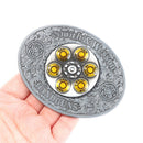 Belt Buckle Belt Buckles For Men And Women Gift For Man Boy Friend FatherB Ew