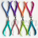 Nail Art Stainless Steel Nippers Cuticle Manicure Cutter Clipper Trimmer Tool