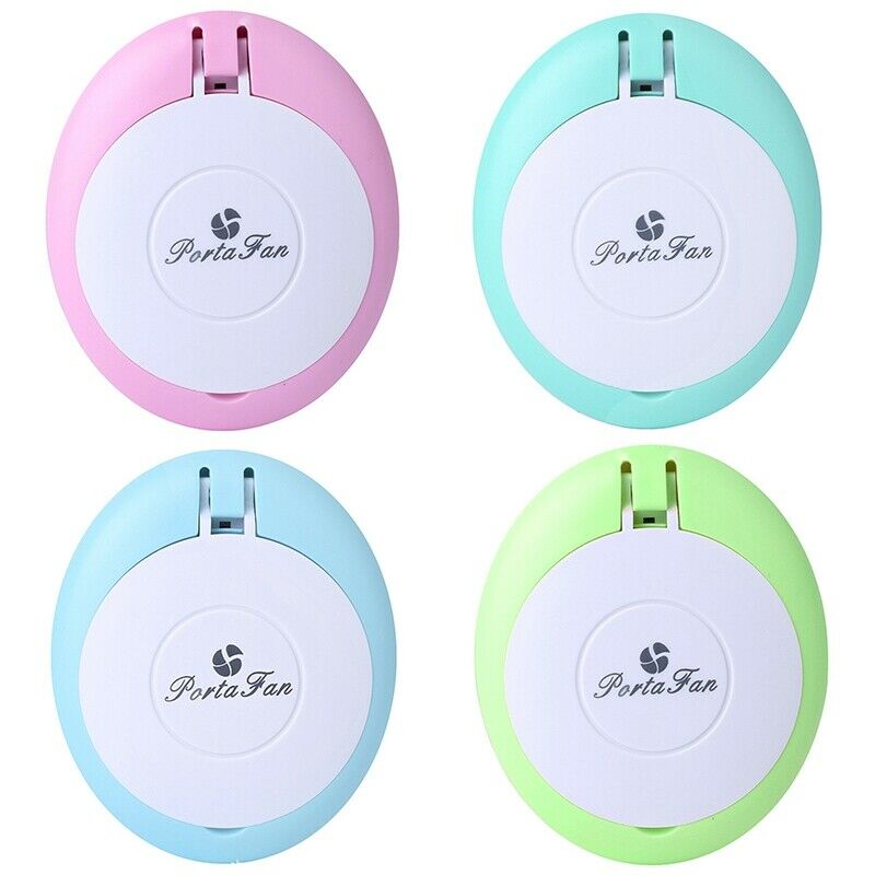 Women'S Grafting Eyelash Magic Eyelash Mirror Hair Dryer Mini Usb Charging  O6Q5