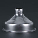 Stainless Steel Wide Mouth Canning Funnel Hopper Filter Cooking Tools