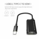 Hot USB-C Type C to HDMI Adapter USB 3.1 TV Cable For MHL Tablet Android Phone