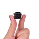 2 Pcs/Set Bicycle Handlebar Cap Plug Dustproof Grips End Bar Plugs Bikes Pa  S%x