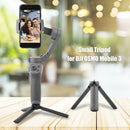 Mini Aluminum Foldable Desktop Tripod Holder Stand for DJI Osmo Mobile 3