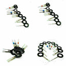 .11x Car Terminal Removal Tool Wiring Connector Extractor Puller Release-AU F1D7