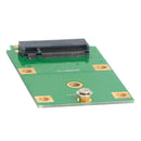 M.2 Ngff Ssd To Mini Pci-E Msata Adapter Card Replacement Converter E8L7