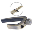 1PC Aluminum Alloy Metal Guitar Capo Guiar Accessories Guitar Capo Guitar Par BX