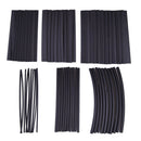60pcs Assortment Heat Shrink Tubing Tube Sleeving Wrap Wire 6 Sizes