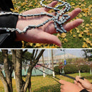 Outdoor Survival Chain Saw Chainsaw Emergency Camping Hand Tool Pocket M6M9