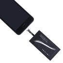 1Pc Type-C universal Qi wireless charger charging receiver for pho OZ