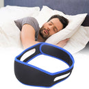 Anti Snore Stop Snoring Chin Strap Apnea Belt Jaw Solution Sleep Support Belt
