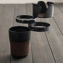 Storage Large Capacity Multi Layer Universal Drink Holder Pen Car Cup Stand