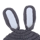 2pcs/Set Infant Baby Photography Props Clothes Rabbit Shaped Hat+Shorts