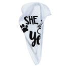 Pet scarf saliva towel pet accessories wedding commemorative accessori%!