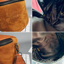 Retro Matte Small Bag Female Korean Version Of The Fashion Single Shoulder