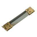 10pcs Purse Or Glasses Case Flex Frame Internal Flex Spring Clip Bronze 8cm