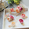 Gorgeous Wedding Bridal Pearls Flower Hair Pin Headpieces Hair Accessories