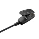 USB Charging Cable Cord Charger Dock Stand for Garmin Forerunner35 30 645