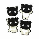 Unique Cartoon Panda Cake Cookie Cutter Kitchen Decorating Mold Mould Tools P6F6