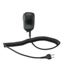 Mini Speaker Mic Microphone PTT for Icom Two Way Radio IC-F3 SL25 V80 for C B4S8