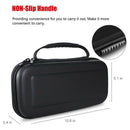 For Switch Protector Accessories Kit Bag Case Joy-Con Grips Screen Guard Cloth