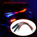 4* New Motorcycle LED Flasher Turn Signal Indicator Resistor Adaptor 1 CLS