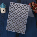 Plastic Cutting Dies Stencil DIY Scrapbook Album Embossing Card Craft hv2n