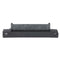 90 Degree 22Pin SATA Male to Female Port Adapter for SATA HDD SSD(Right)