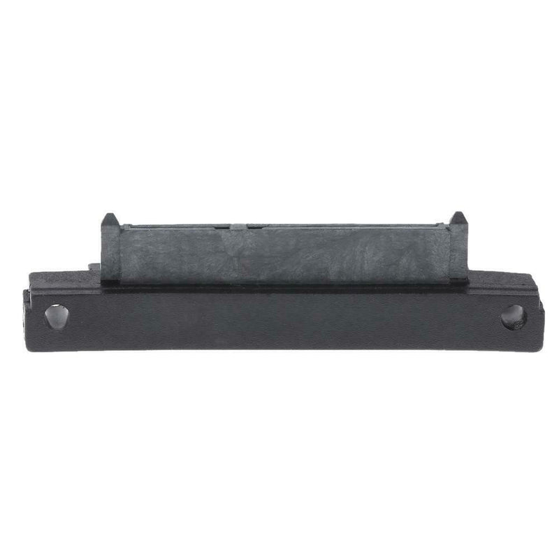 90 Degree 22Pin SATA Male to Female Port Adapter for SATA HDD SSD(Right)