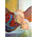 5D DIY Full Drill Diamond Painting Kissing Love Cross Stitch Embroidery Kit A