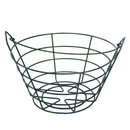 Metal Golf Bucket Container with Golf Ball Marker Line Letters Drawing Tool