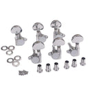 1 Set 3L3R Guitar Tuners Machine Heads with String Set for Acoustic Guitar