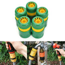 Garden Tap Water Hose Pipe Connector Quick Connect Adapter Fitting Watering