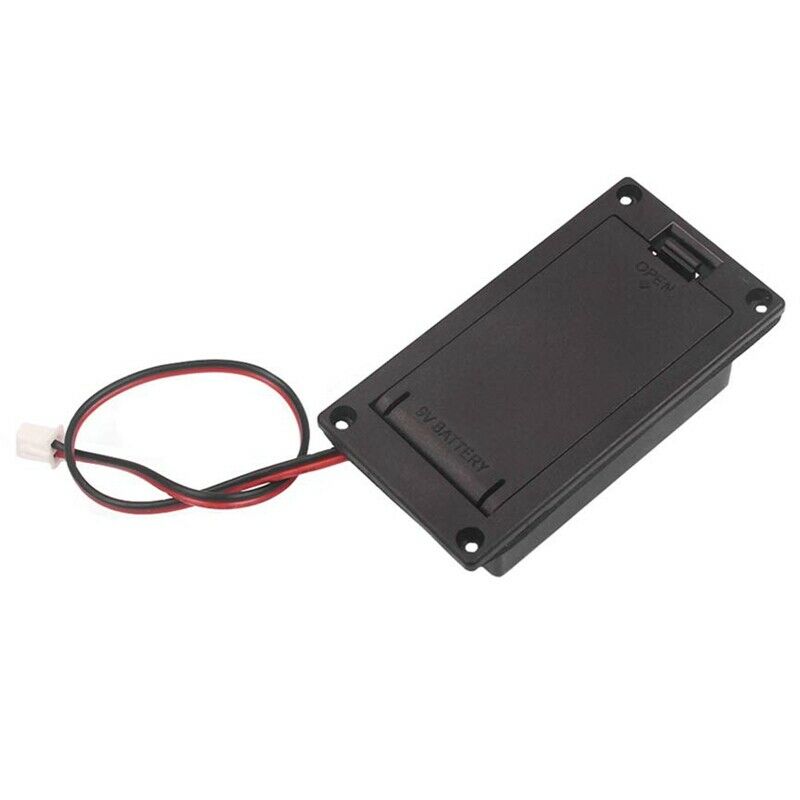 Electric Violin Pickup Piezo Preamp Accessory With Active Tone System Brass