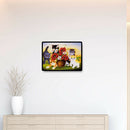 Diamond Painting Embroidery DIY Full Round Drill Flowers Cat 5D Needlework