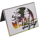 Christmas Tree Deer Metal Cutting Die Scrapbooking Embossing Crafts Stencil L3U2