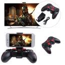 X3 Wireless Gamepad Bluetooth Controller for Tablet Phone Holder Joystick
