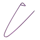 3PCS Aluminium Knitting Crochet Sewing Needle needle holders small medium l Z5C2