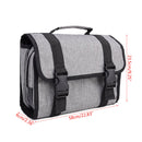 Travel Portable Makeup Bag Toiletry Case Wash Organizer Storage Hanging Pouch