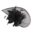 Large Headband Aliceband Hat Fascinator Weddings Ladies Day Race Royal Ascot