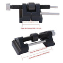 2X(Honing Guide Adjustable Metal Honing Guide Chisels Planer Blade Engravin
