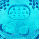 Pet Puppy Dog Squeaky Fetch Ball Toys [Meteorites Bouncy Series] Bite Resis