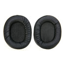 1Pair Replacement Ear Pads Cushion 95x80mm Black For Klipsch Mode M40 Headphones