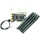 for Broadcom BCM94331 BCM94360CD BCM943602CDAX BCM943602CS WLAN Card Deskto