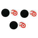 3Pcs Achery Practice Target High Density Self Recovery EVA Foam 24 x 24cm