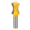 Radius Convex Column/Face Molding Router Bit 1/2-Inch Shank Woodworking Tool