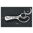 Cigar Cutter Stainless Steel Scissors Cutters Cut Blade - Cigar Tool