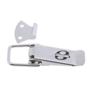 304 Stainless Steel Anti-Rattle Latch Fastener Clamp Hardware for Boats